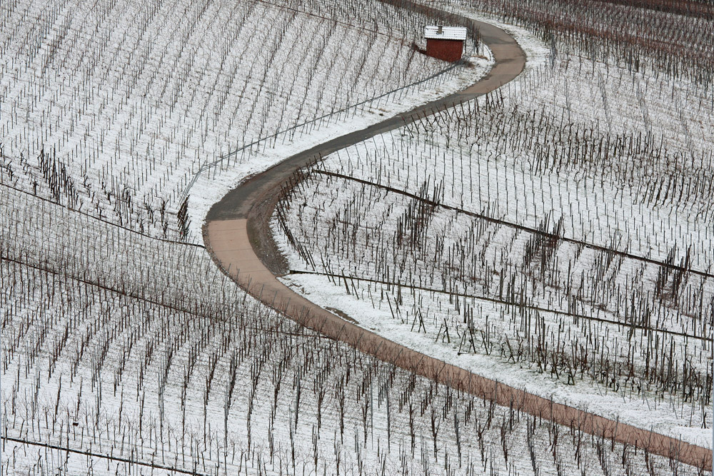 Winter im Remstal