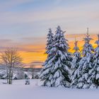 Winter im Rothaargebirge