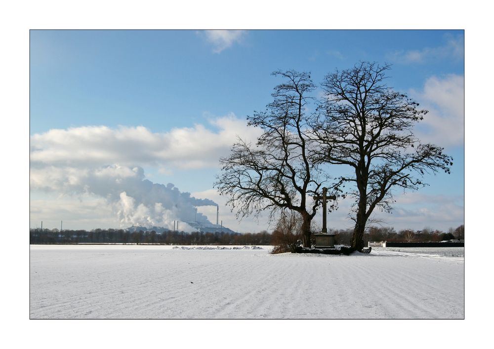 winter im ruhrgebiet