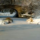 Winter im Ruhrgebiet