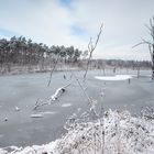 Winter im Ruhrgebiet