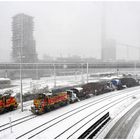 Winter im Ruhrgebiet