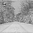 Winter im Ruhrgebiet