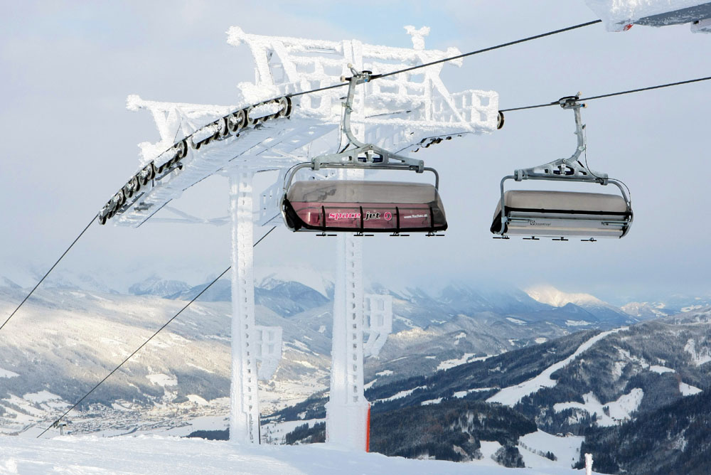 Winter im Salzburger Land I