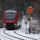 Winter im Sauerland