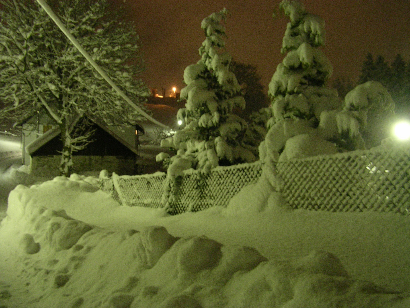 Winter im Sauerland