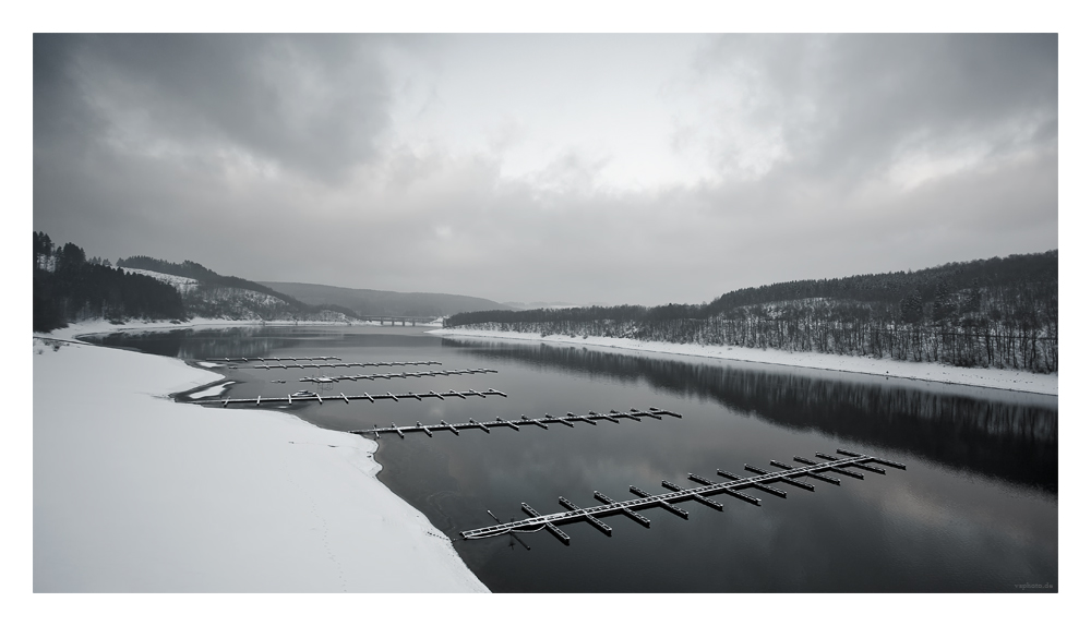 Winter im Sauerland