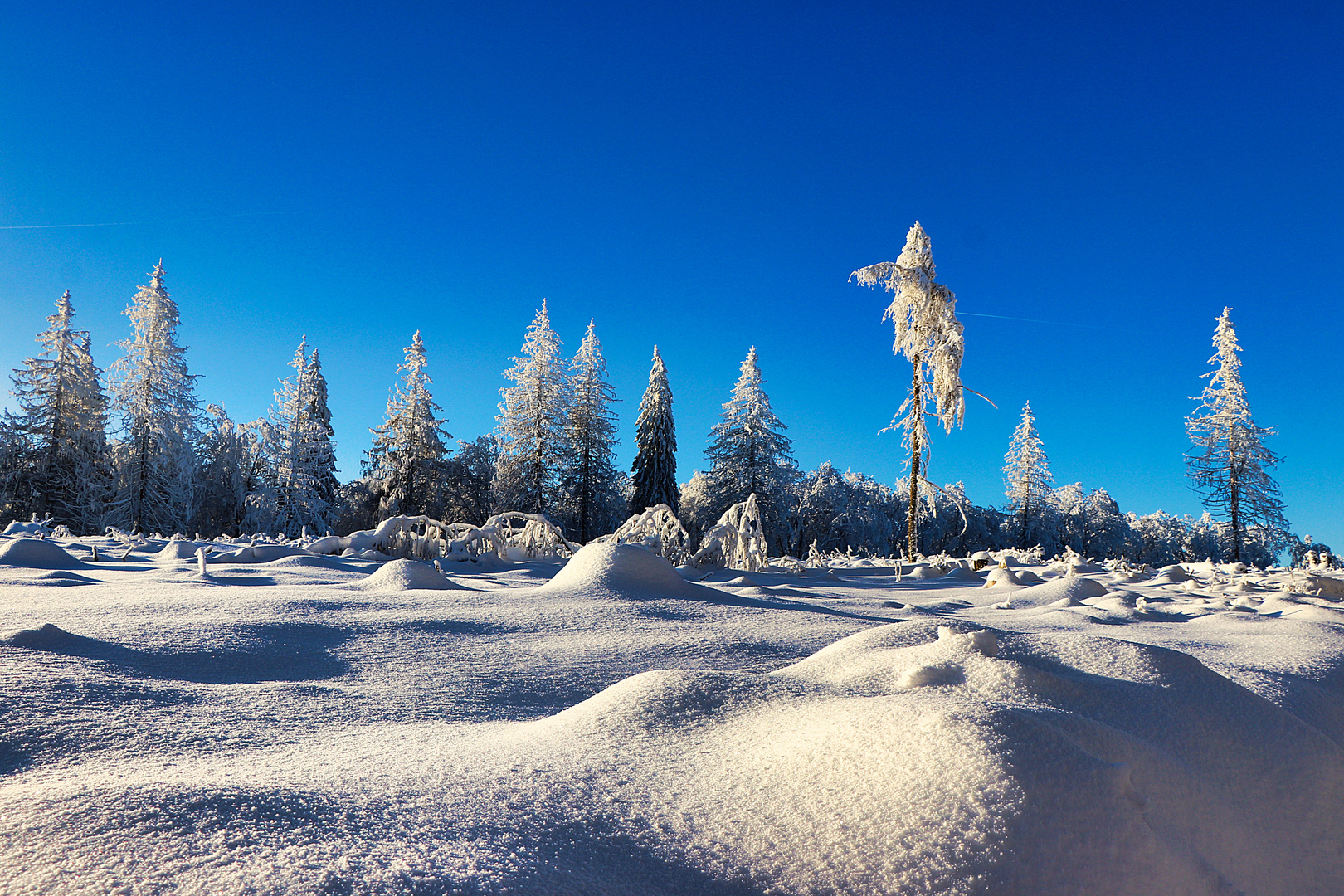 Winter im Sauerland