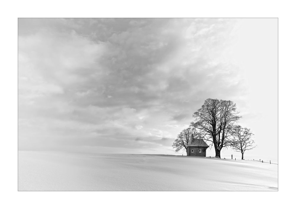 Winter im Sauerland