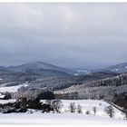 Winter im Sauerland