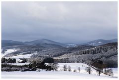 Winter im Sauerland