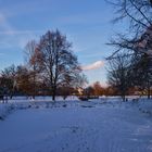 Winter im Schlossgarten