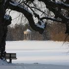 Winter im Schlosspark 2