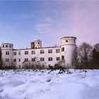 Winter im Schloßpark