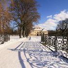 Winter im Schlosspark