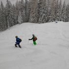 Winter im Schmirntal