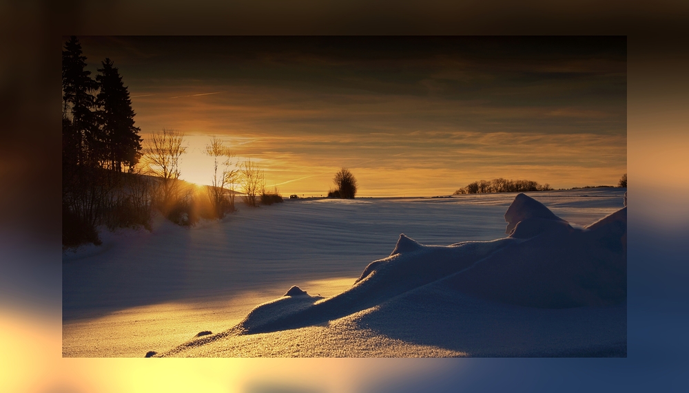 Winter im Schwabenländle - Archiv