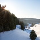 Winter im Schwarzwald