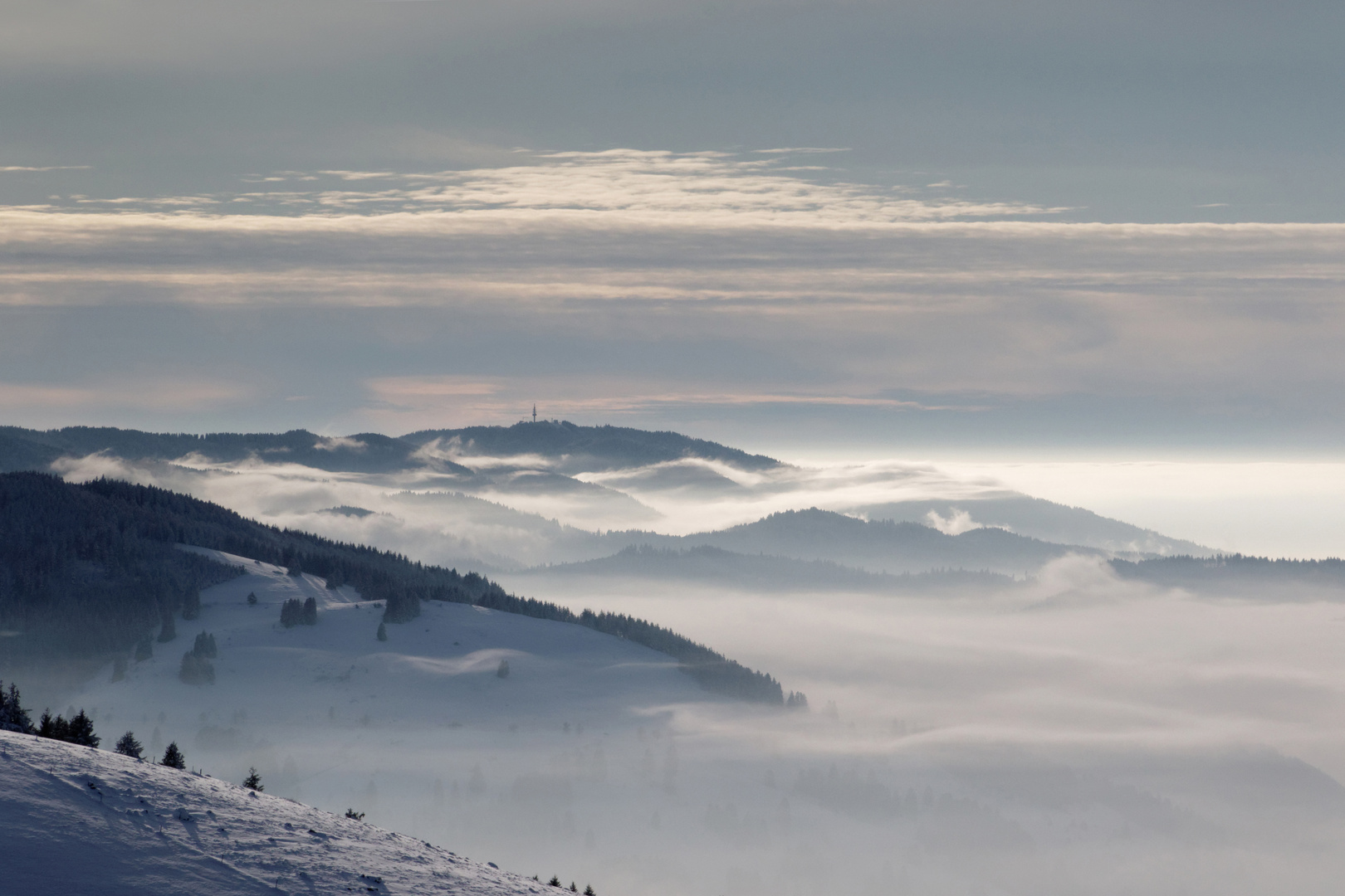 Winter im Schwarzwald 2