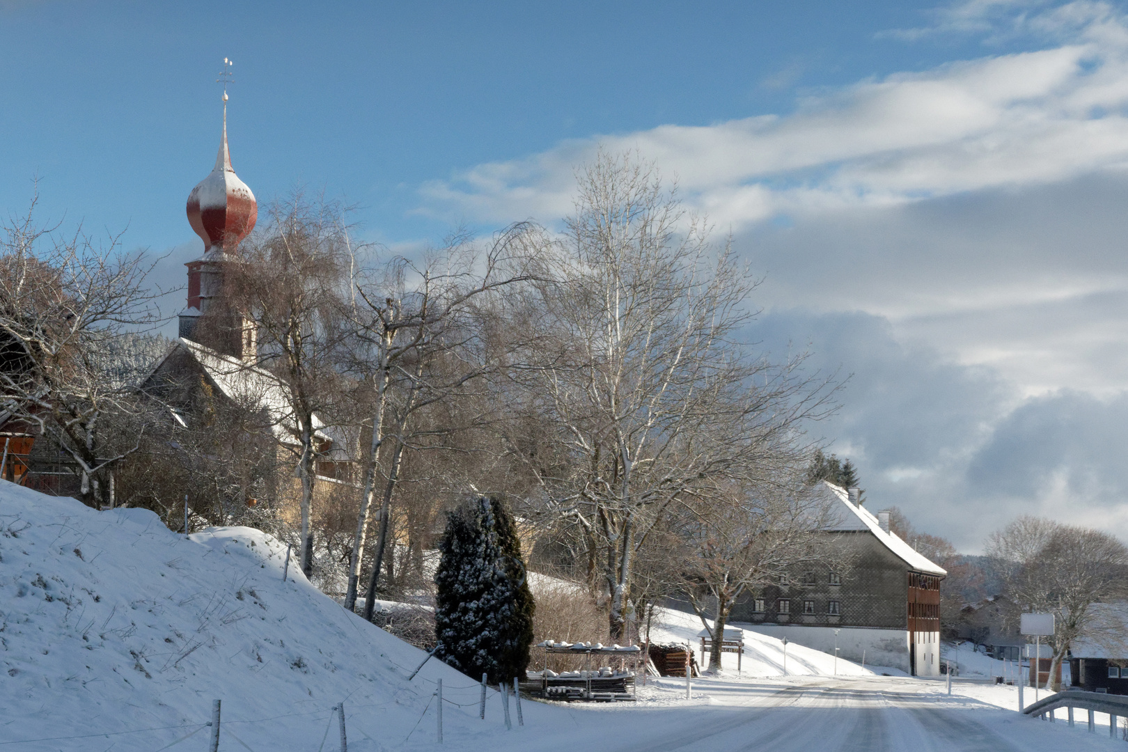 Winter im Schwarzwald 3