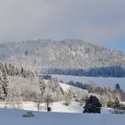 Winter im Schwarzwald