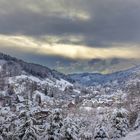 Winter im Schwarzwald