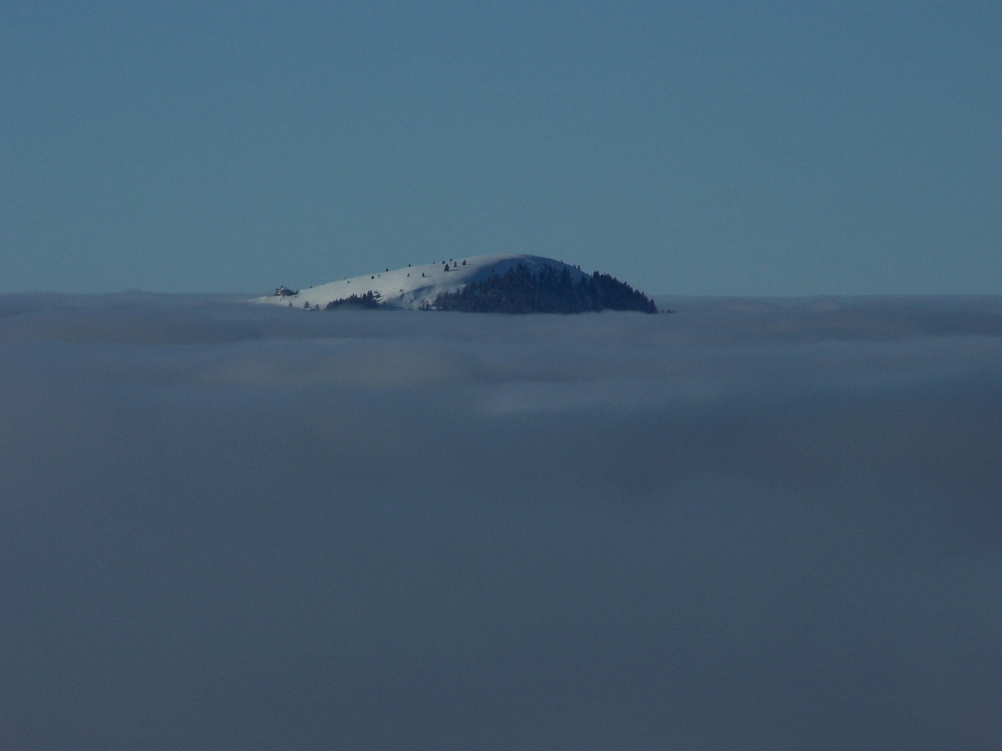 Winter im Schwarzwald