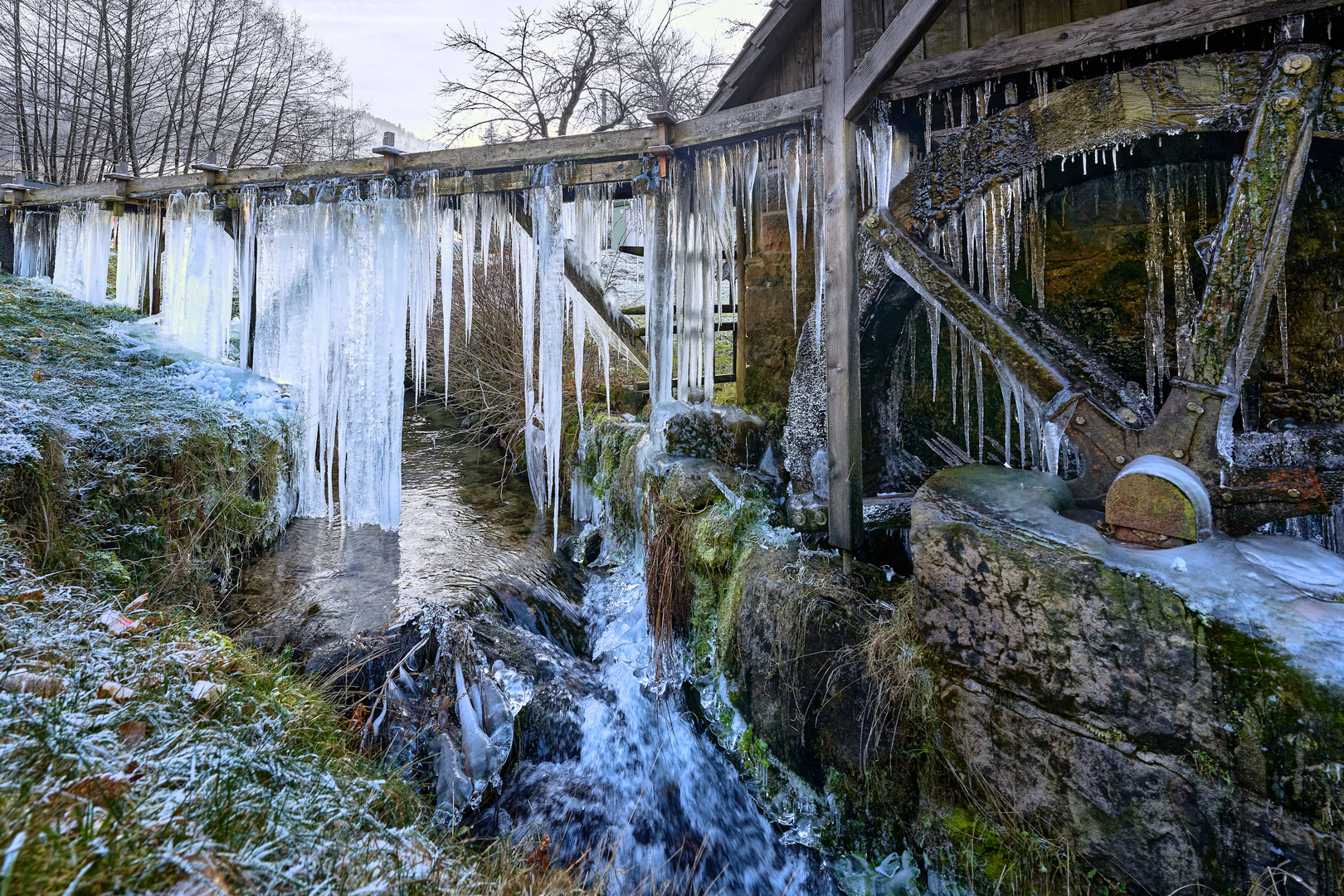 Winter im Schwarzwald