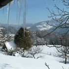 Winter im Schwarzwald