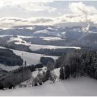 Winter im Schwarzwald