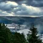 Winter im Schwarzwald 