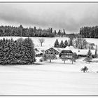 Winter im Schwarzwald