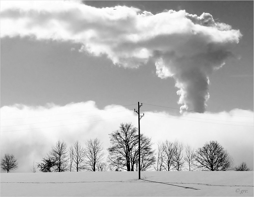 Winter im Schwarzwald