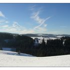 Winter im Schwarzwald