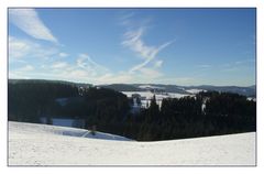 Winter im Schwarzwald