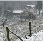 Winter im Siebengebirge...