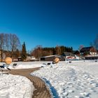 Winter im Sonnensystem (1)