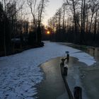 Winter im Spreewald