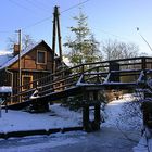 Winter im Spreewald .......