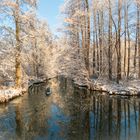 Winter im Spreewald