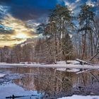 Winter im Stadtpark