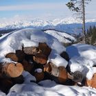 Winter im Südtirol