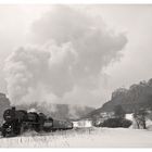 Winter im Tal der oberen Donau I.