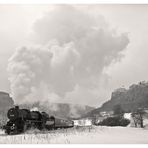 Winter im Tal der oberen Donau II.