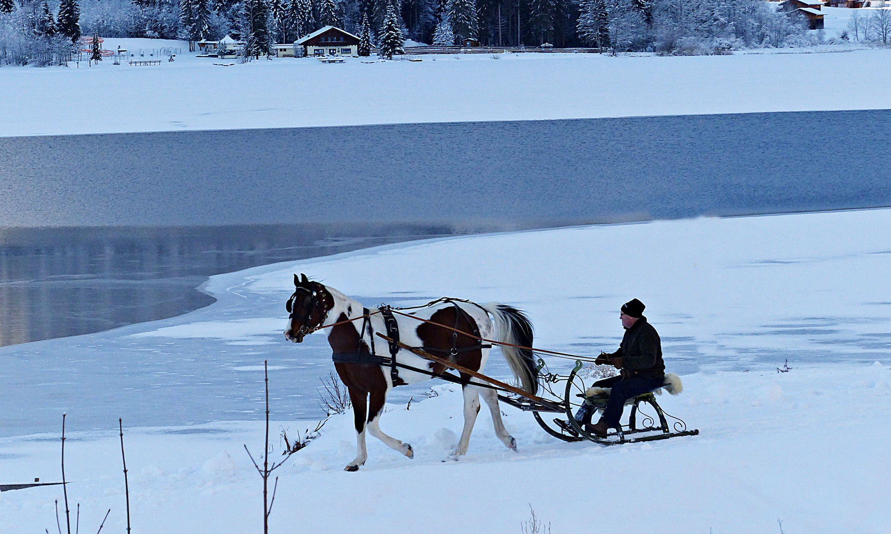 Winter im Tannheimer Tal