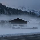 Winter im Thannheimer Tal