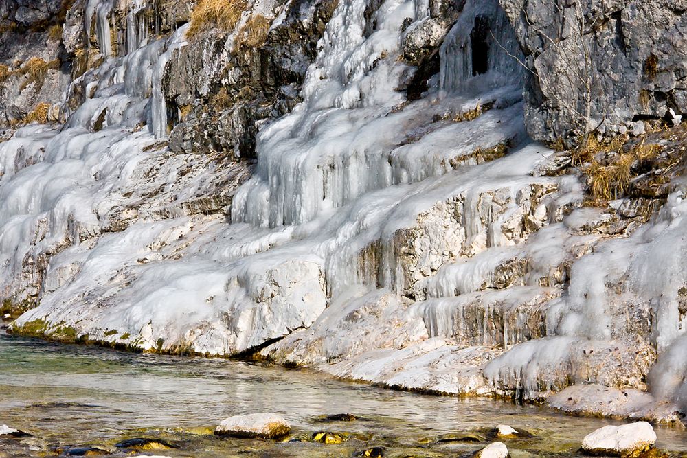 Winter im Triglav - Nationalpark