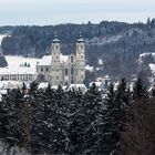 Winter im Unterallgäu