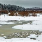 Winter im Venn