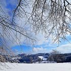 Winter im Versetal